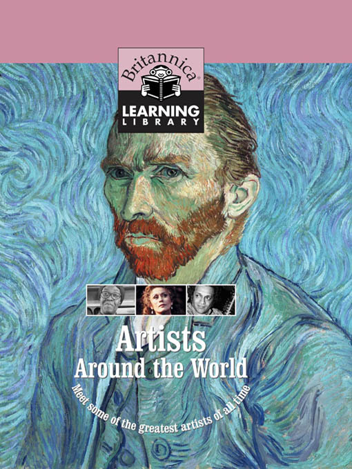 Title details for Artists Around the World by Encyclopaedia Britannica, Inc. - Available